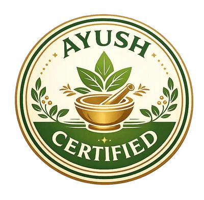 AYUSH Certified