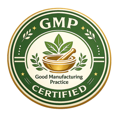 GMP Certified
