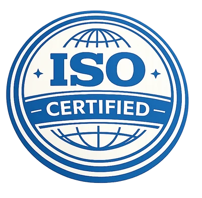 ISO Certified